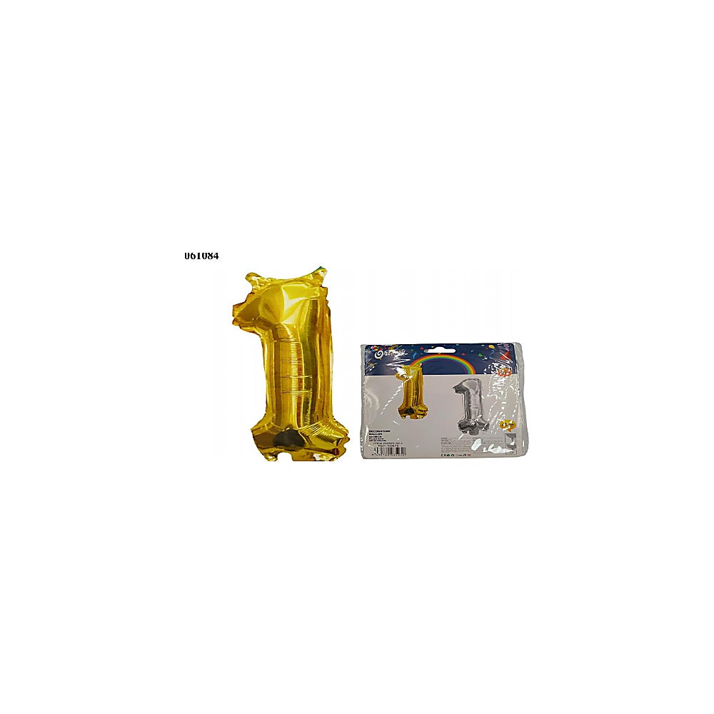 GLOBO 32PLG ORIPARTY NUMERO R3595-32-1