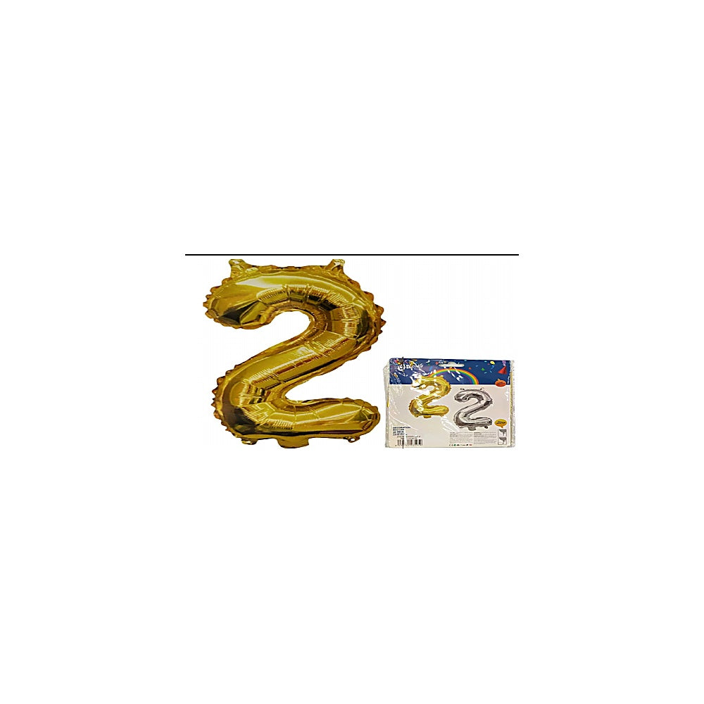 GLOBO 32PLG ORIPARTY NUMERO R3595-32-2