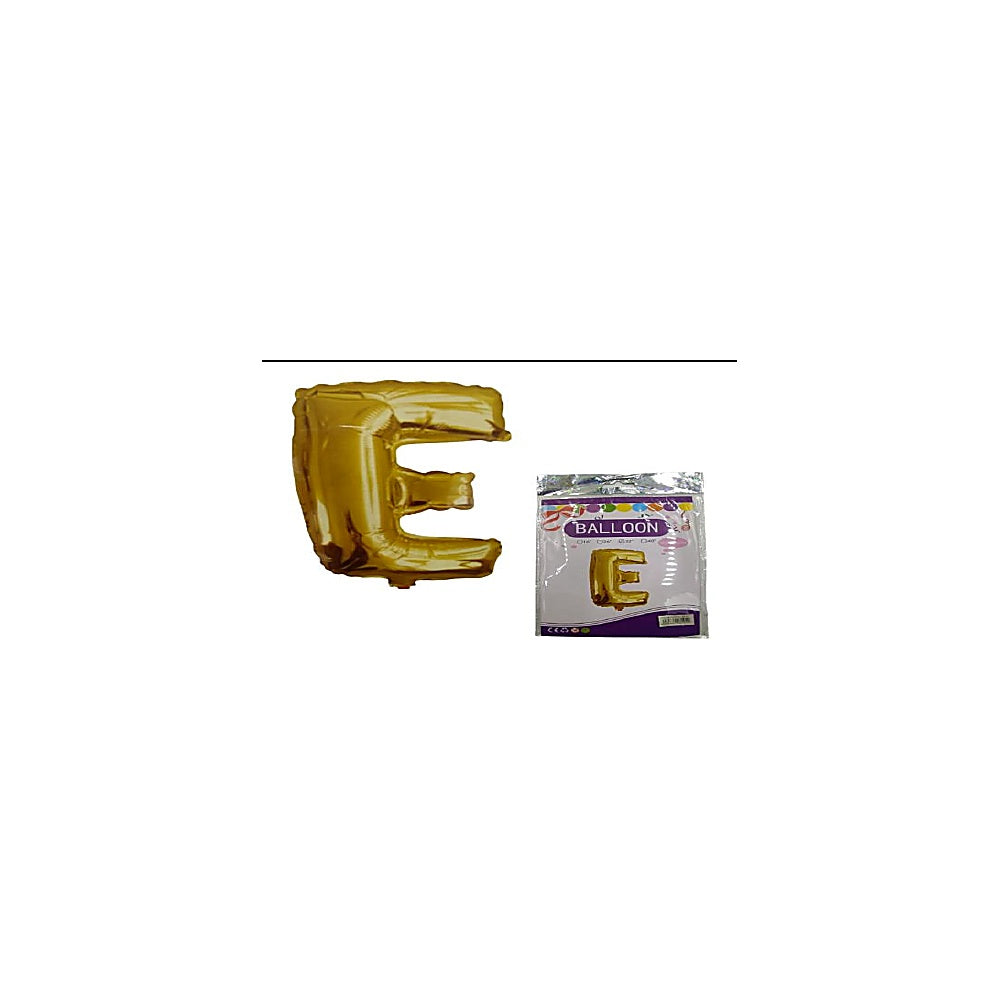 GLOBO 16 PULG LETRA E R3794-16-E
