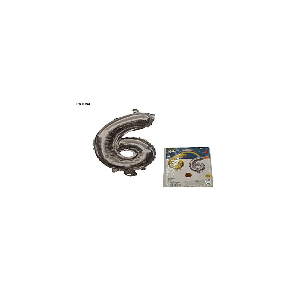 GLOBO 16PLG ORIPARTY NUMERO R3795-16-6