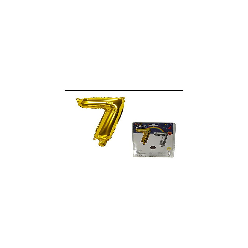 GLOBO 16PLG ORIPARTY NUMERO R3795-16-7