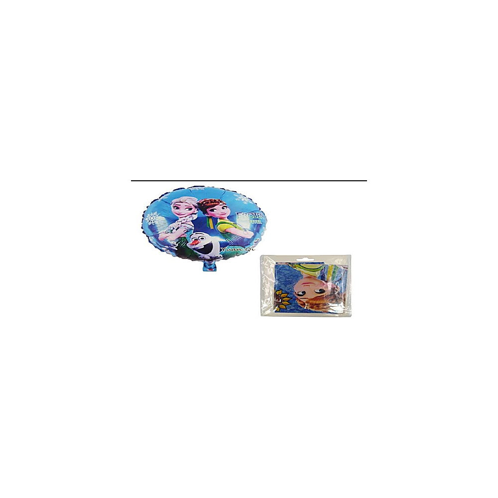 GLOBO 18 PULG FROZEN R3858