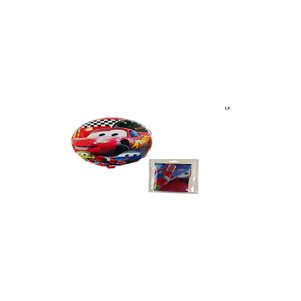 GLOBO 18 PULG CARS R3863