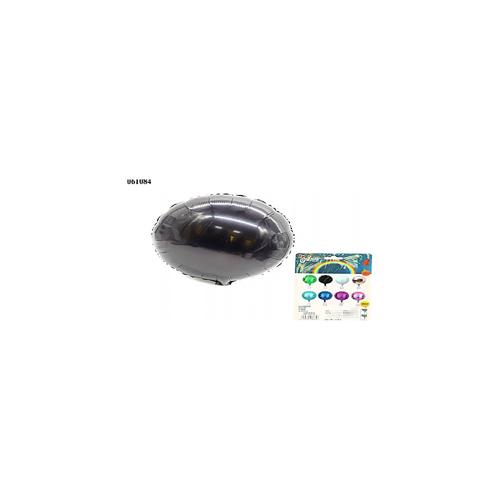 GLOBO 18PULG COLORES METALIC R3875