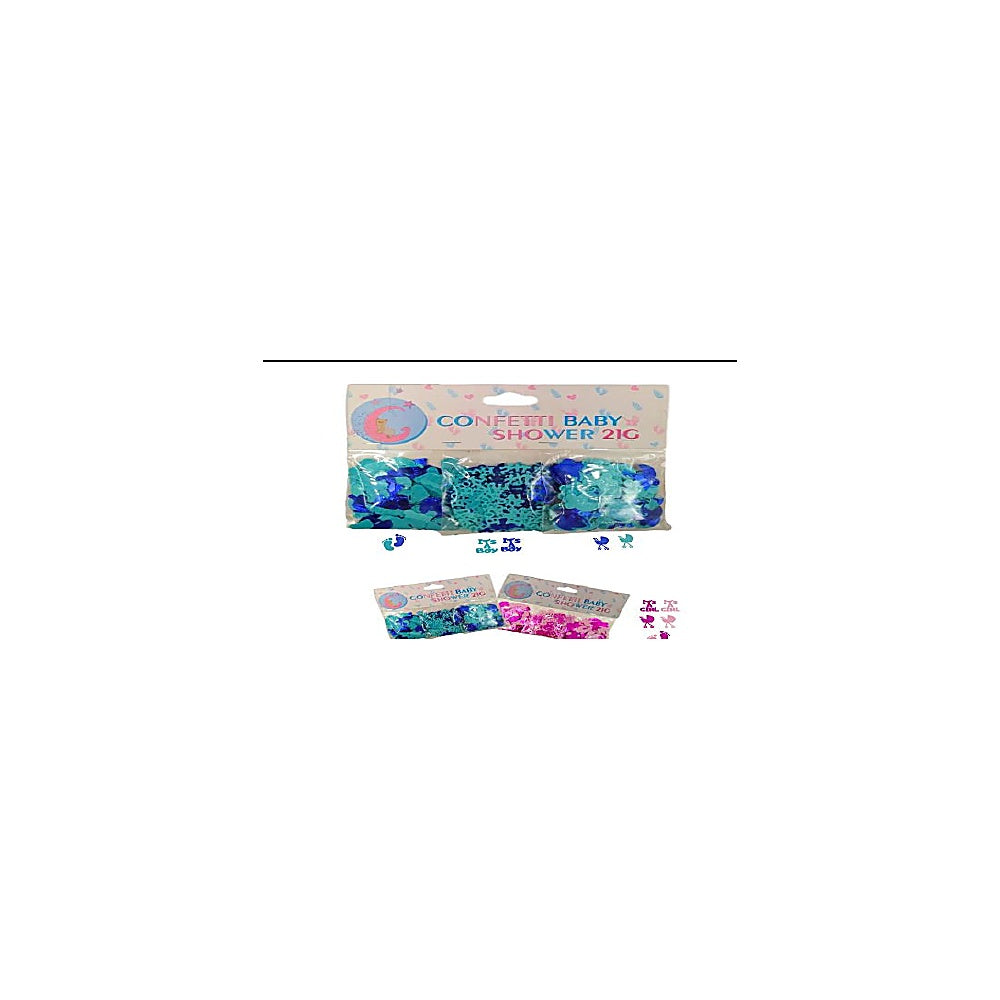 CONFETI 3PCS 21GRMS FIGURITAS R4024