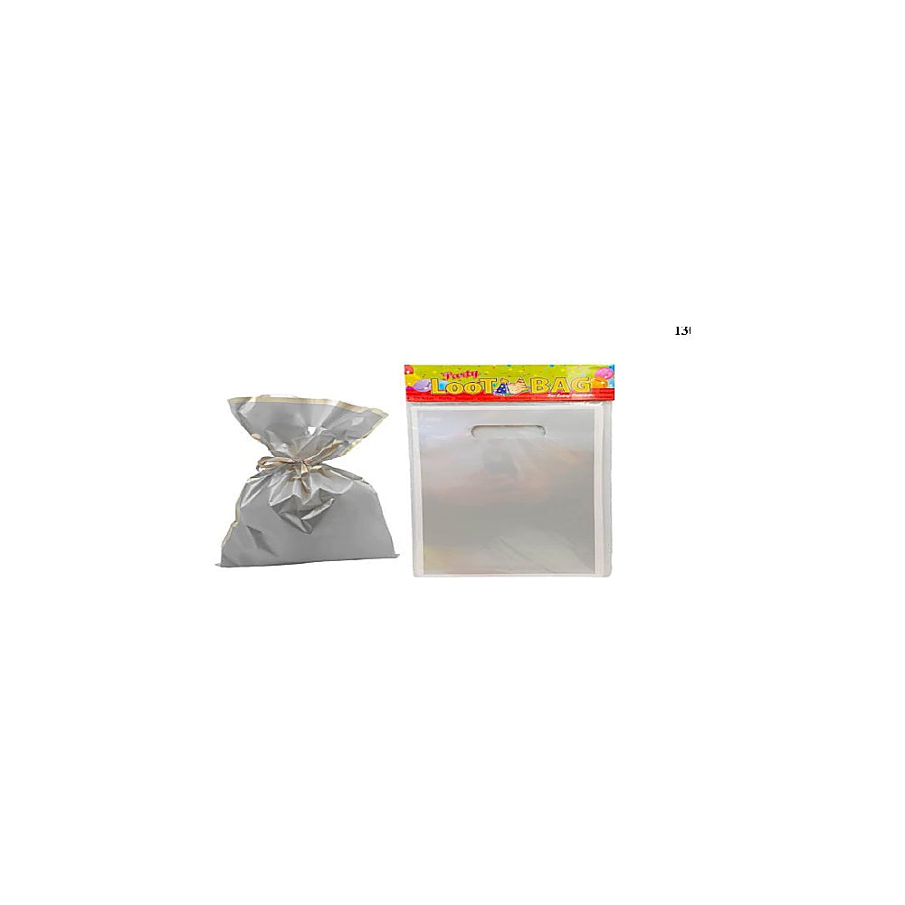 FUNDAS CUMPLEAÑOS 10PCS PLAT R4461-S