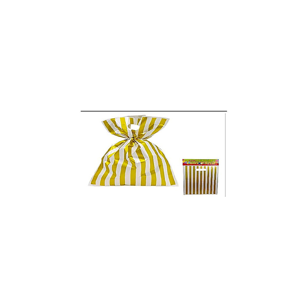 FUNDAS CUMPLEAÑOS 10-1 RAYAS R4463-GD