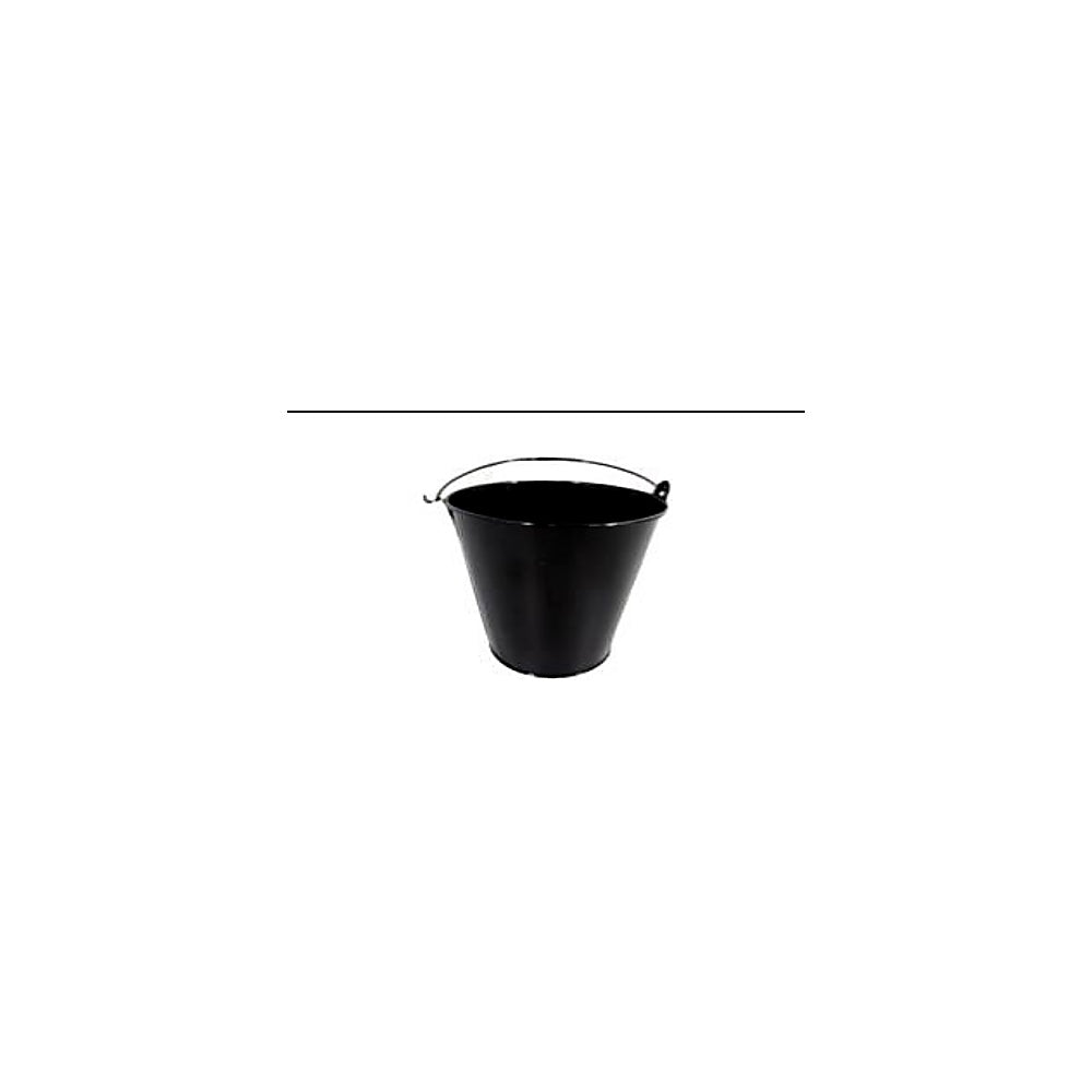 CUBITO METAL 11X11X8CMS NEGR R4340-BK