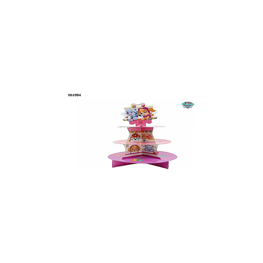 BASE CUPCAKE 1PCS SKYE PAW PA XPG-PWG-K029