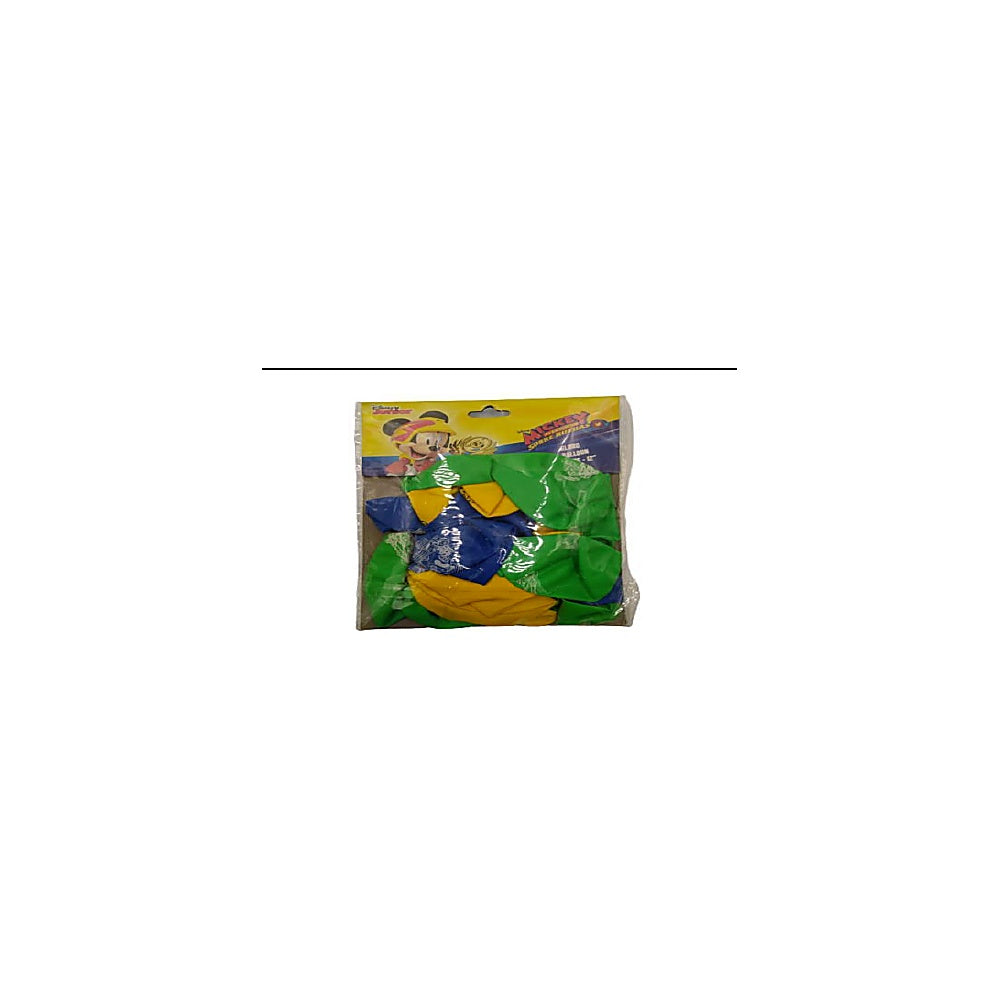 VEJIGAS 12PLG 15PCS MICKEY SOB DPG-MKR-GL040