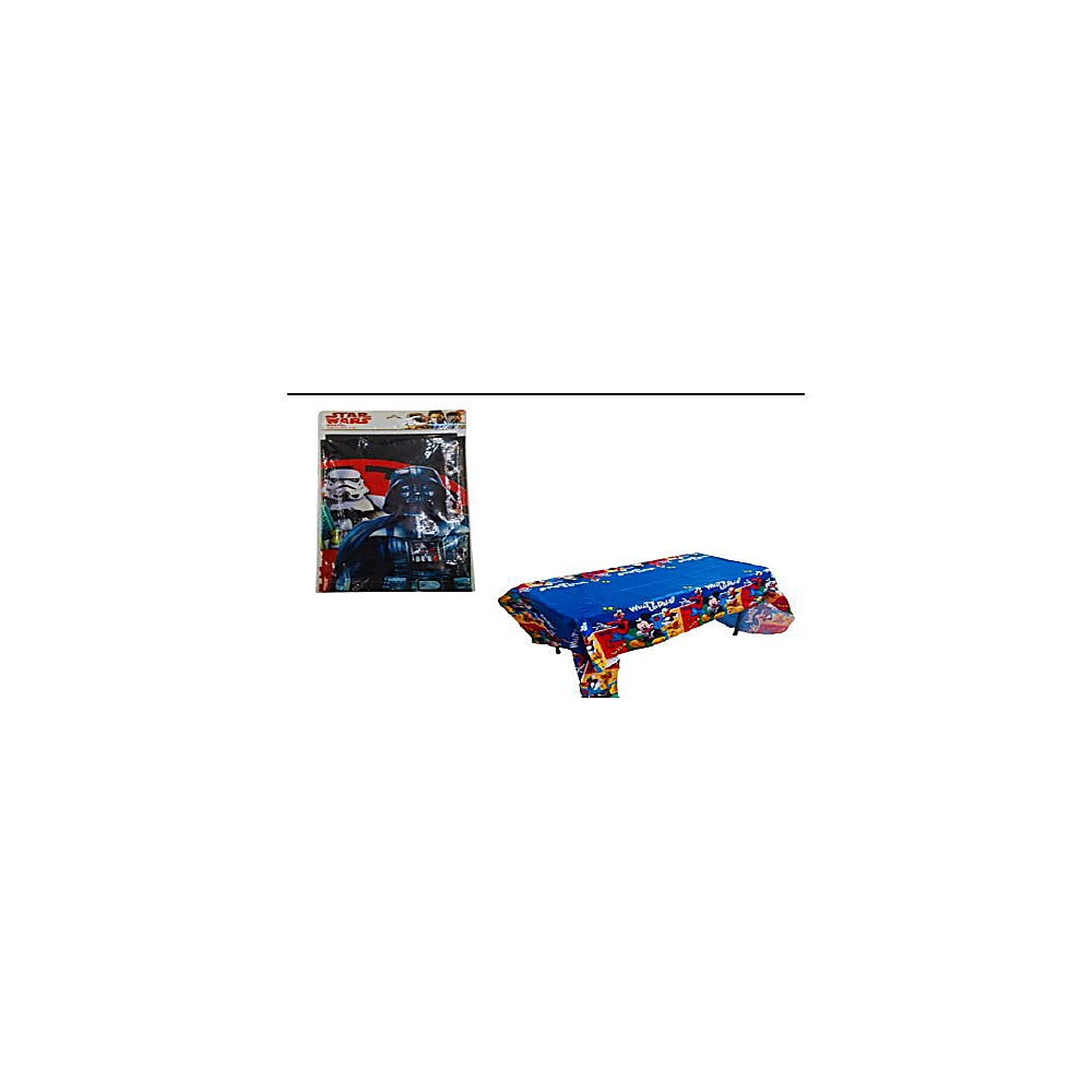 MANTEL CUMPLEAÑO 1PCS TAR W LPG-SW-M007