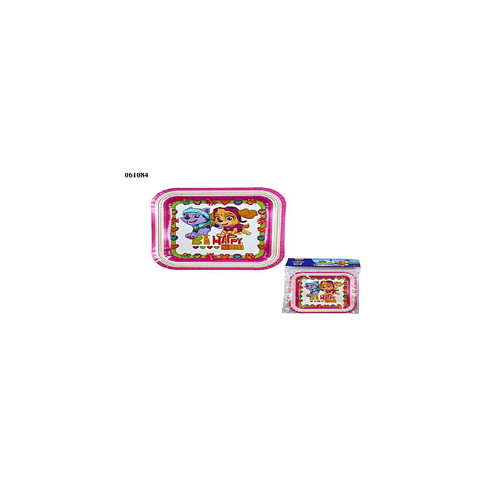 PLATO CUMPLEAÑO 7PLG 6PCS SKY XPG-PWG-P002