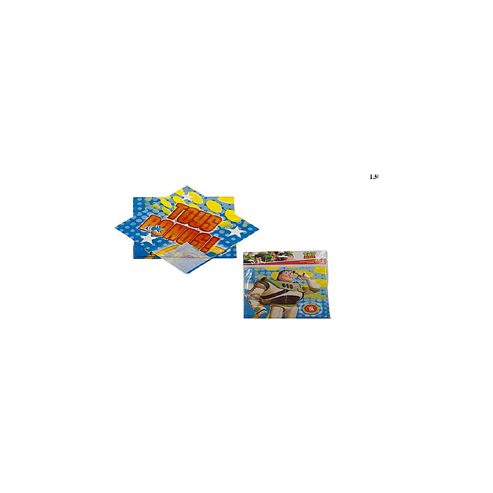 SERVILLETAS CUMPLEAÑO 12PCS T DPG-TS-S009