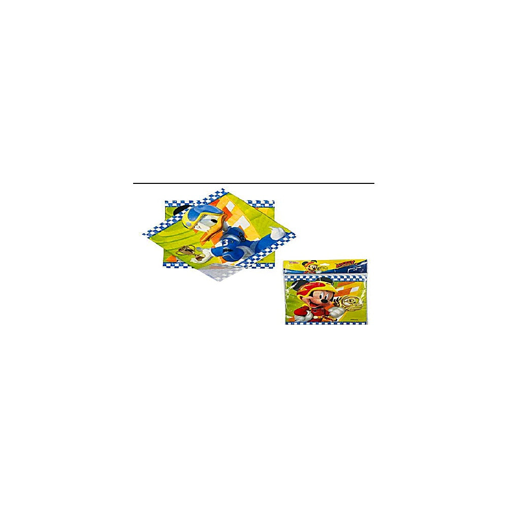 SERVILLETAS CUMPLEAÑO 12PCS DPG-MKR-S009