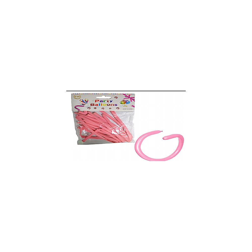 VEJIGAS TRIPITA 12PCS ROSADO PA R3921-LP
