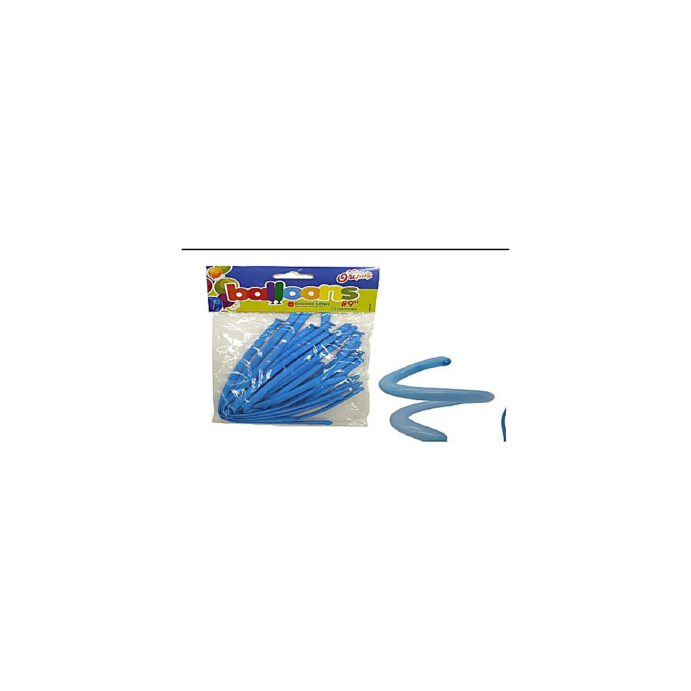 VEJIGAS TRIPITA 12PCS AZUL CLAR R3921-LB