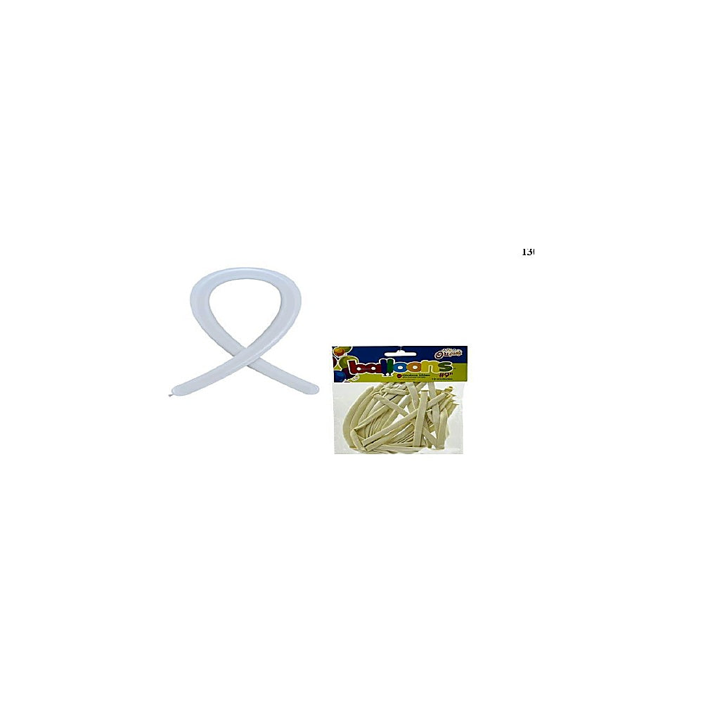 VEJIGAS TRIPITA 12PCS BLANCO R3921-W