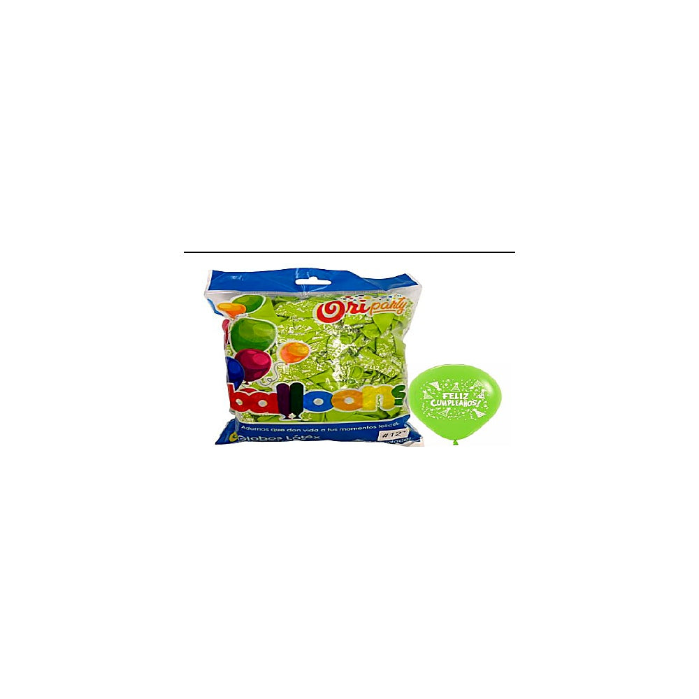 VEJIGA 12PULG ORIPARTY 144-1 FE R3907-LMG