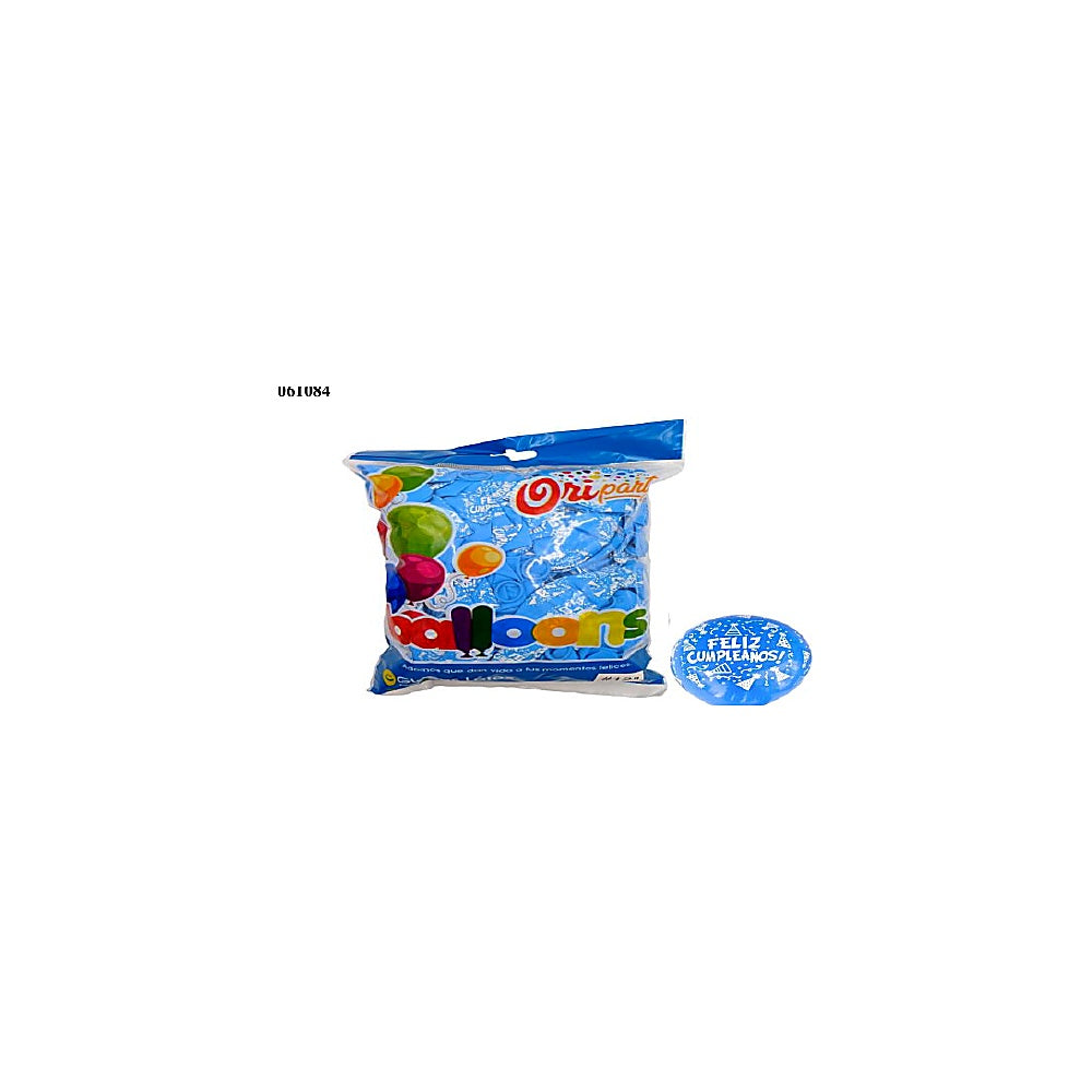 VEJIGA 12PULG ORIPARTY 144-1 FE R3907-LB