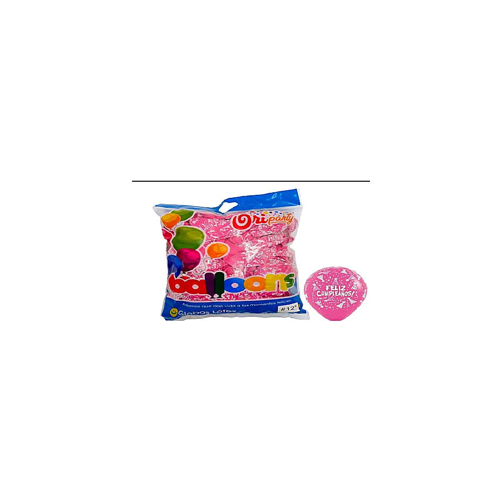 VEJIGA 12PULG ORIPARTY 144-1 FE R3907-DP