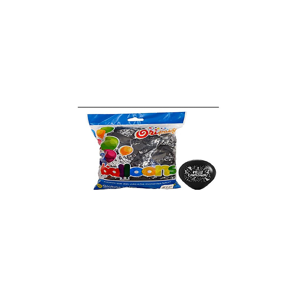 VEJIGA 12PULG ORIPARTY 144-1 FE R3907-BK