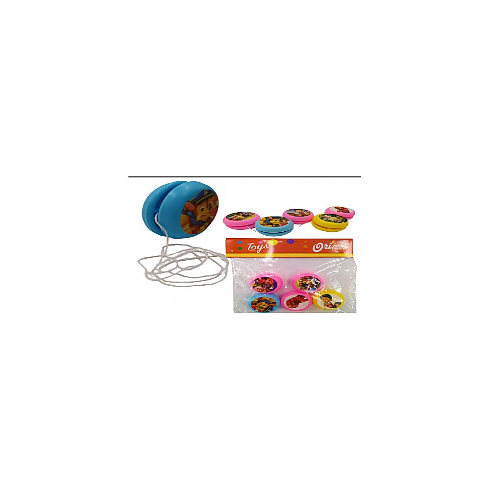 JUGUETES MINIATURA SUELTO YO R0916