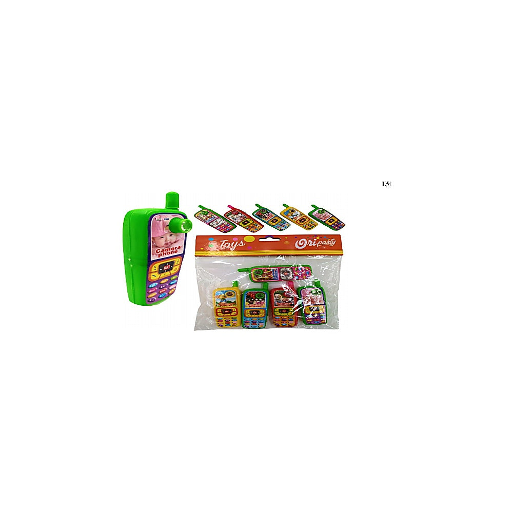 JUGUETES MINIATURA SUELTO CEL R0921