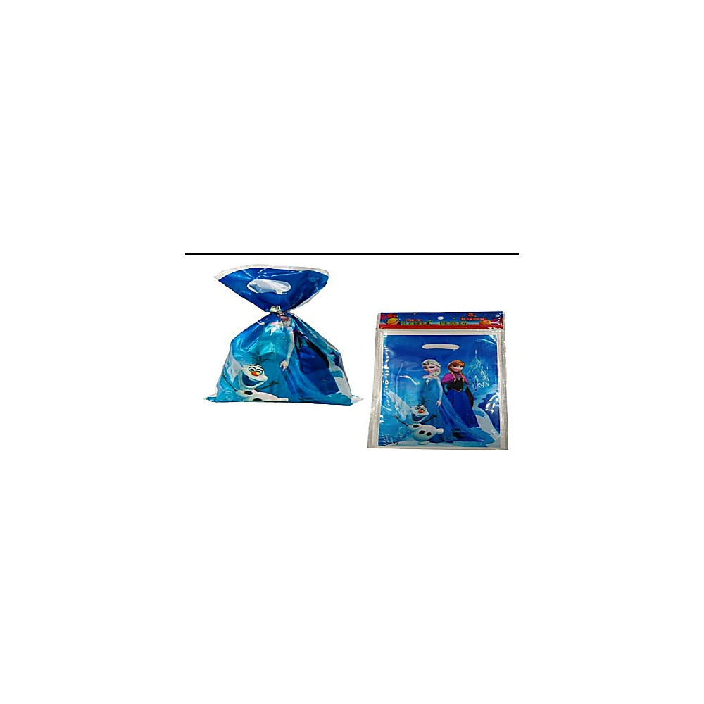 FUNDAS CUMPLEAÑOS 10PCS FROZ R4459-F