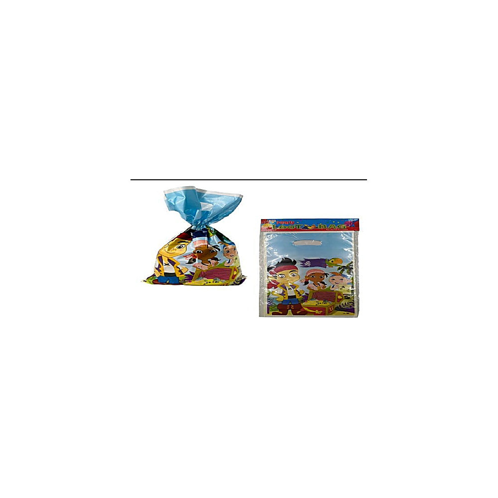 FUNDAS CUMPLEAÑOS 10PCS JAKE R4459-J