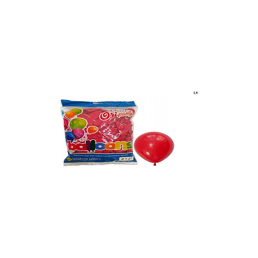 VEJIGAS 9PLG ORIPARTY 144PCS RO ORI3889-R