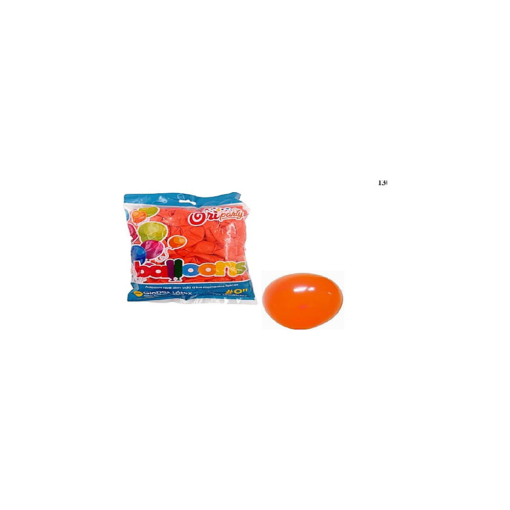 VEJIGAS 9PLG ORIPARTY 144PCS N ORI3889-O