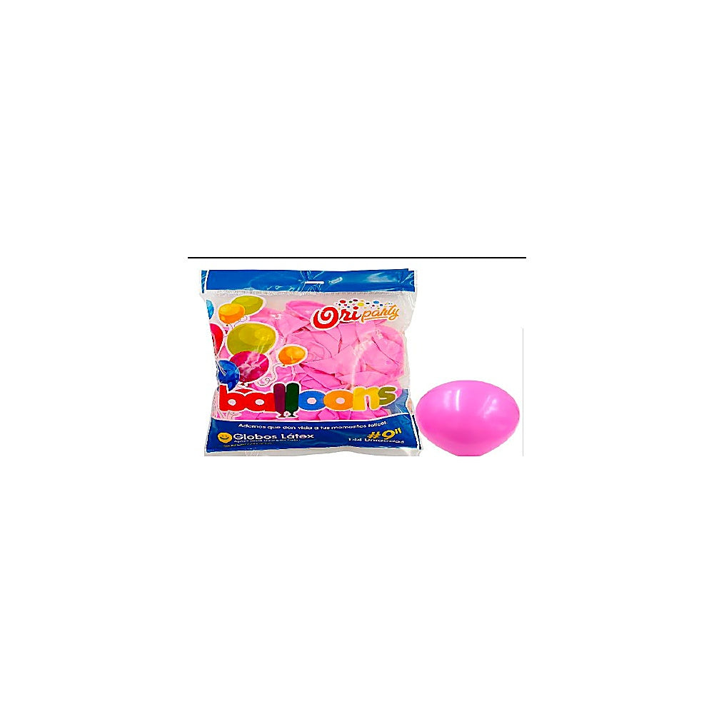 VEJIGAS 9PLG ORIPARTY 144PCS RO ORI3889-P