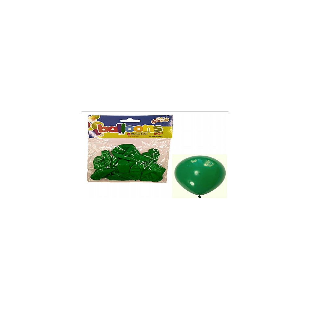 VEJIGAS 9PLG ORIPARTY 12PCS VE ORI3884-DG