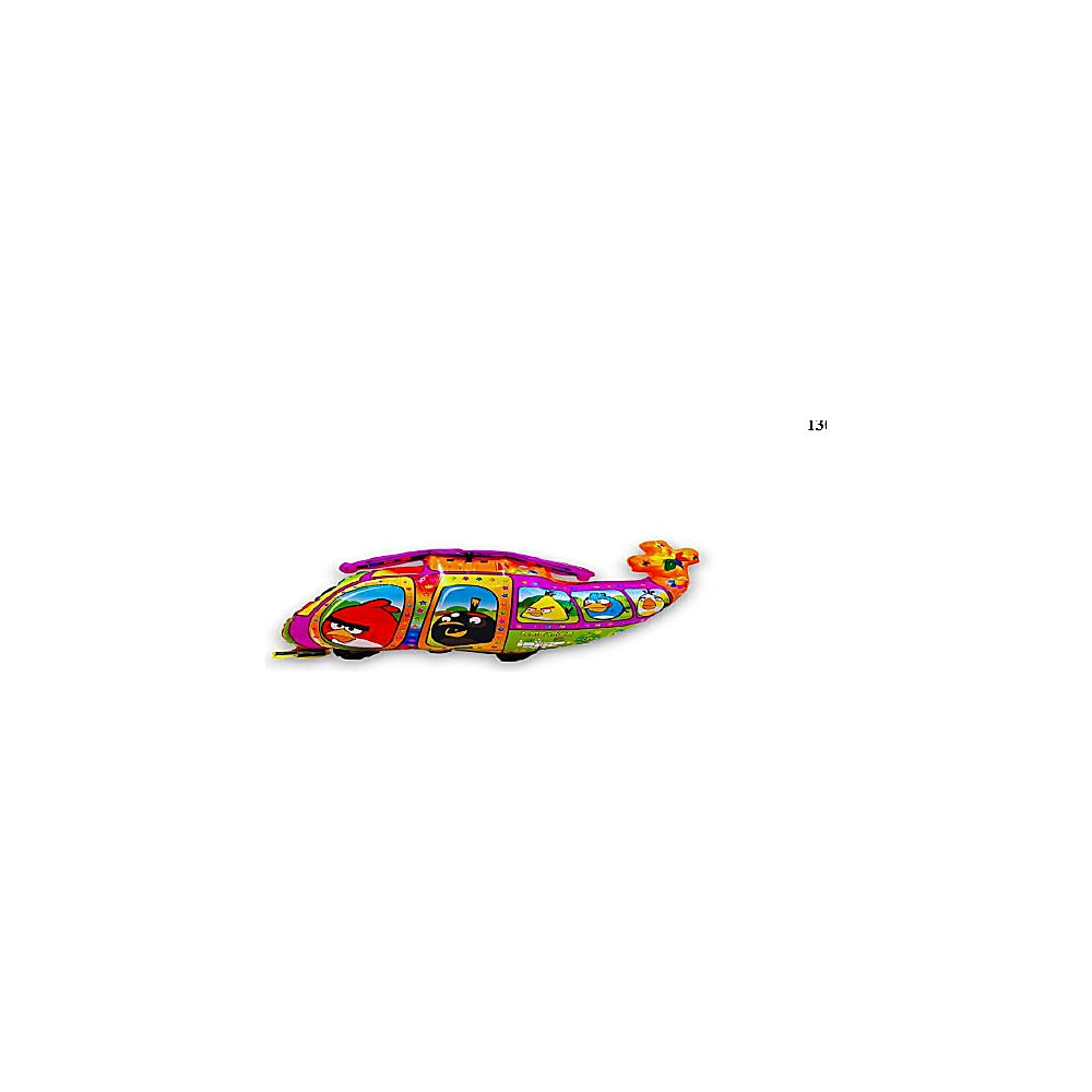 INFLABLE HELICOPTERO ANGRY BI