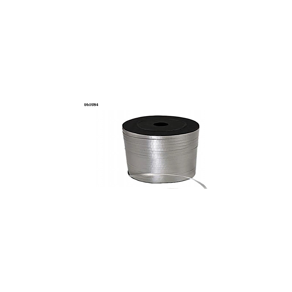 CINTA TRIPITA 500YD PLATEADO R4036-S