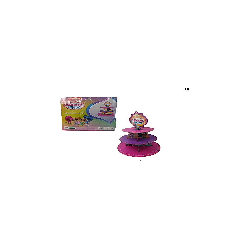 BASE CUPCAKE 1PCS SHIMMER SHI BPG-SS-K029