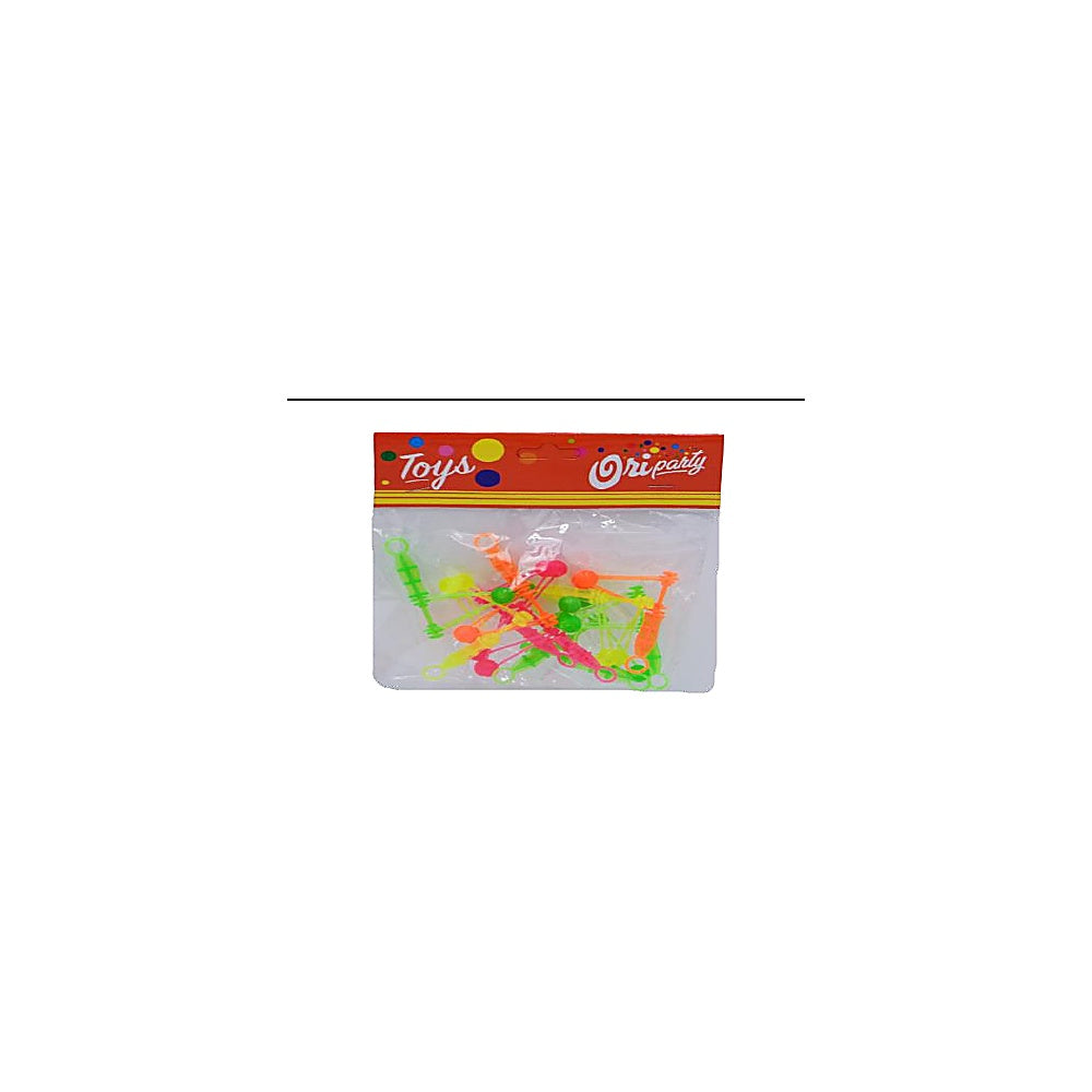 JUGUETES MINIATURA 10PCS CLA C R5883