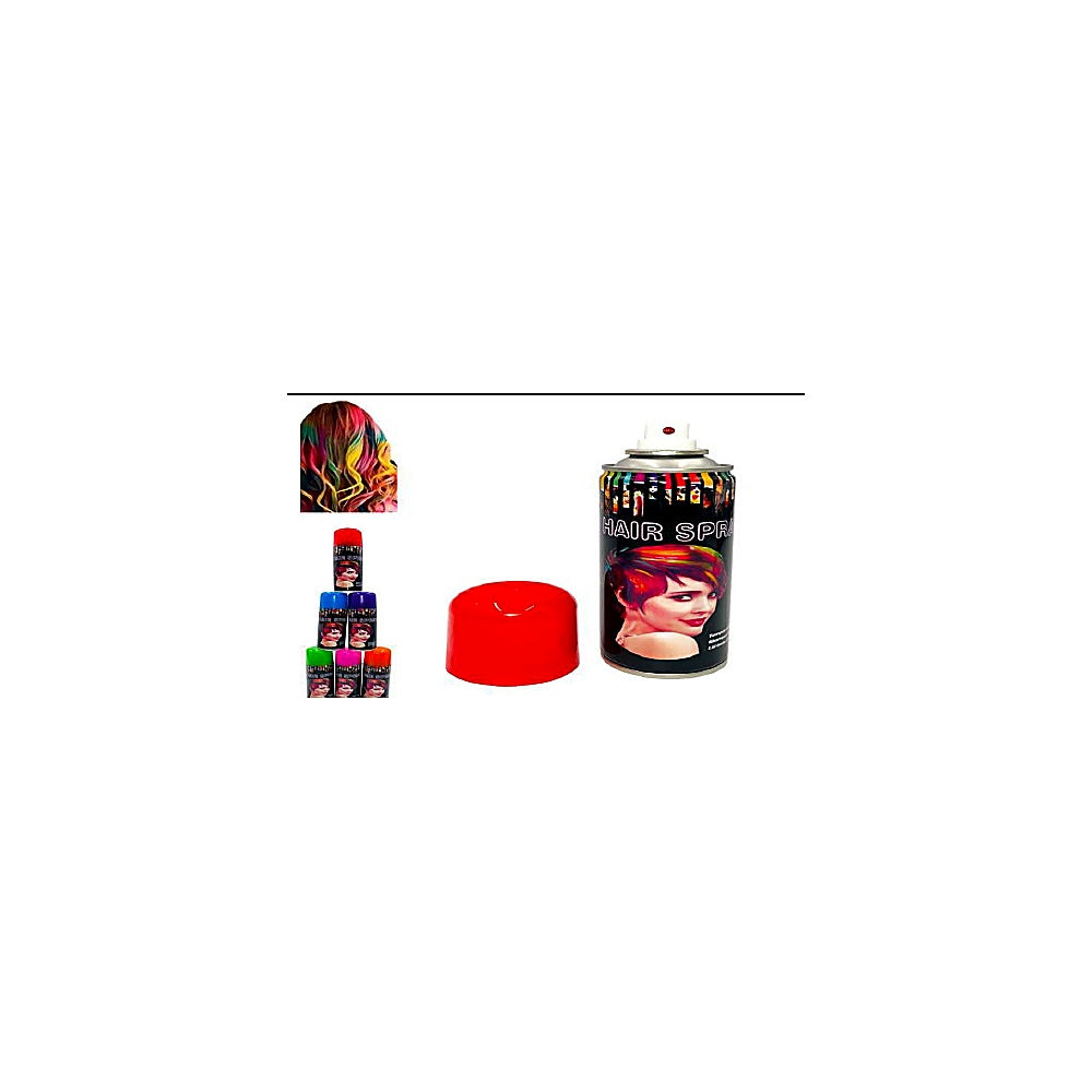 SPRAY DE CABELLO COLORES 80G R5849