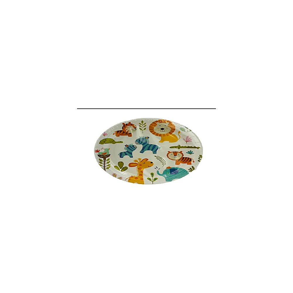 AS PLATO 10-1 ANIMALES DE LA SE R5930-AS
