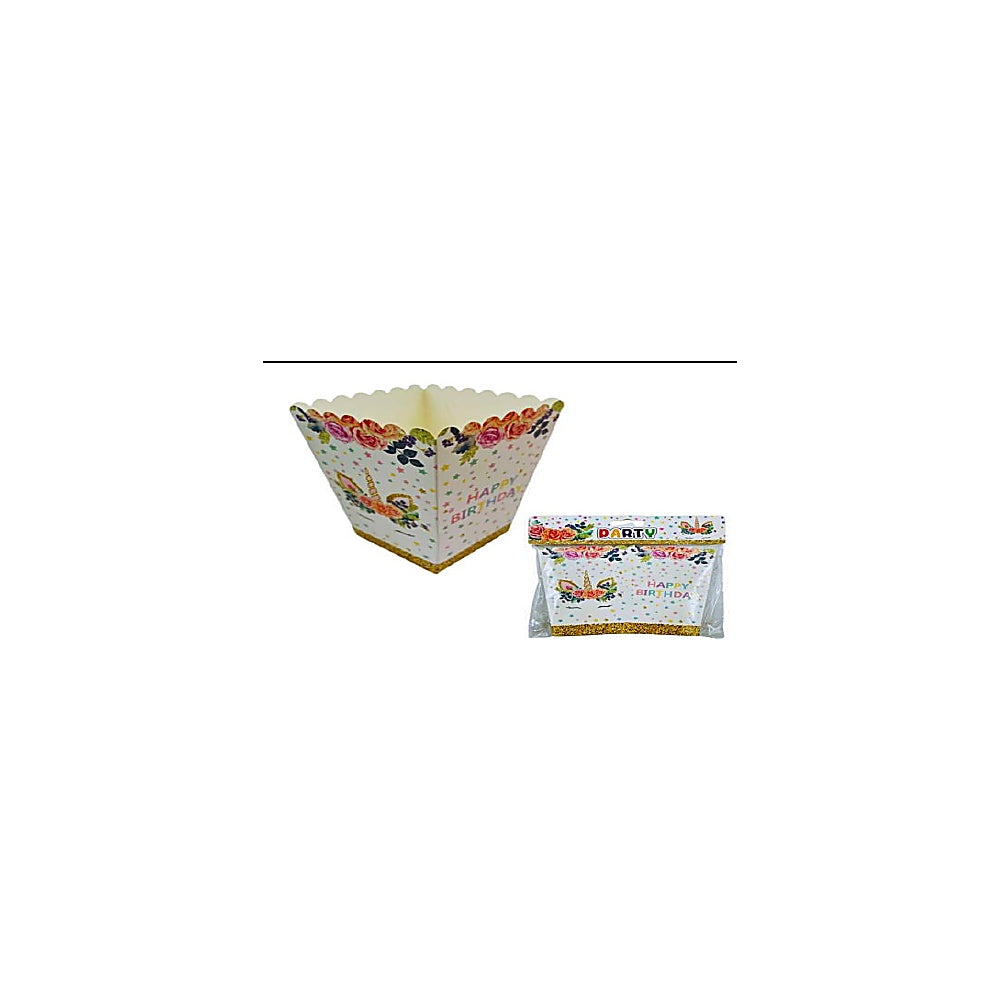 UN CAJITAS 10PCS UNICORNIO R5927-UN