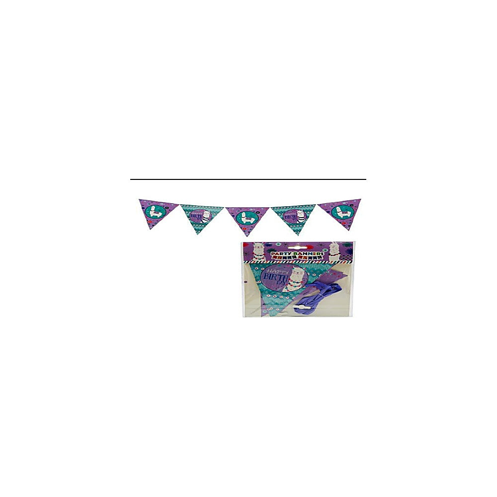 LL BANDERINES 10-1 LLAMA R5926-LL