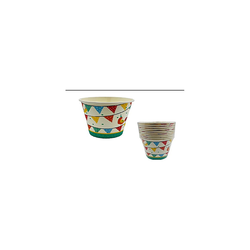 GJ VASO 10PCS PARTY GRANJA R5934-GJ