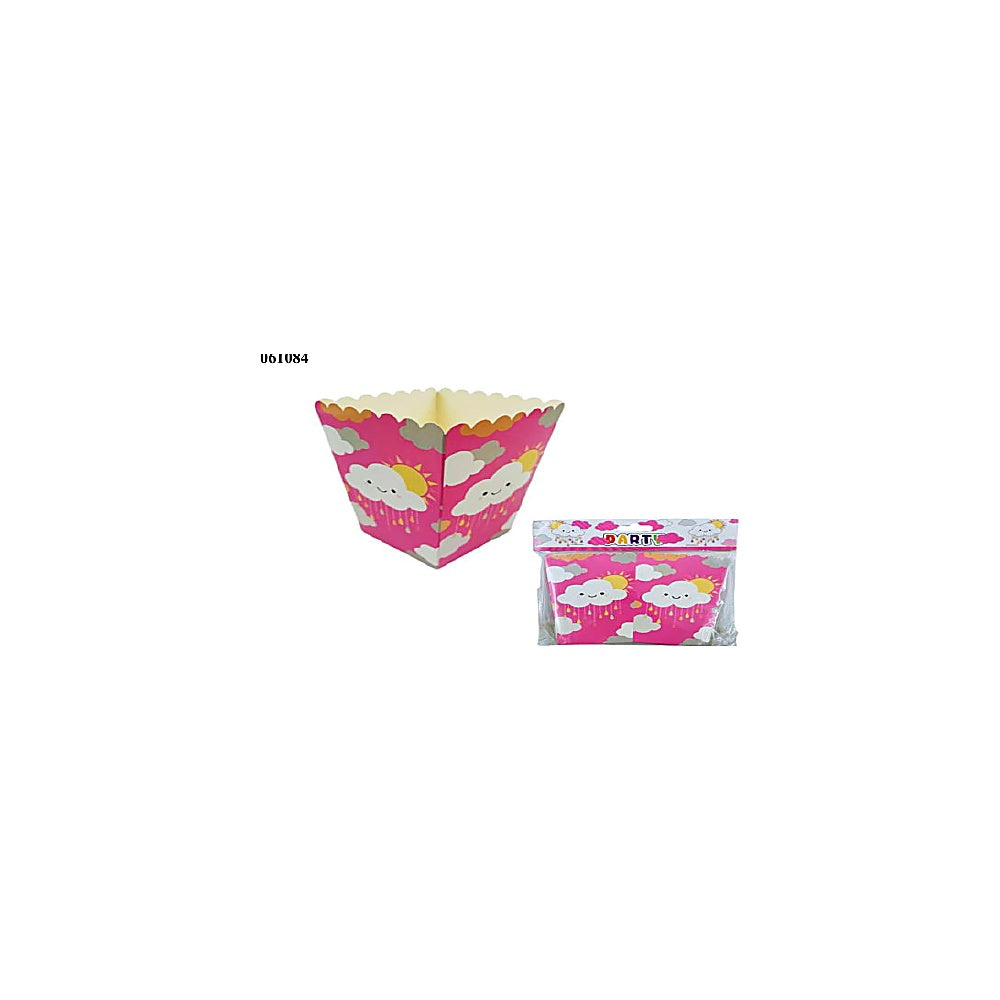 NB CAJITAS 10PCS NUBES 3 R5927-NB