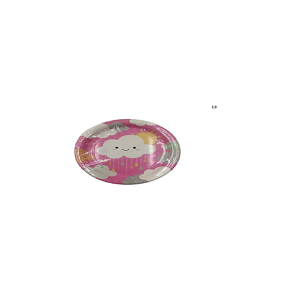 NB PLATO 10PCS NUBES R5930-NB