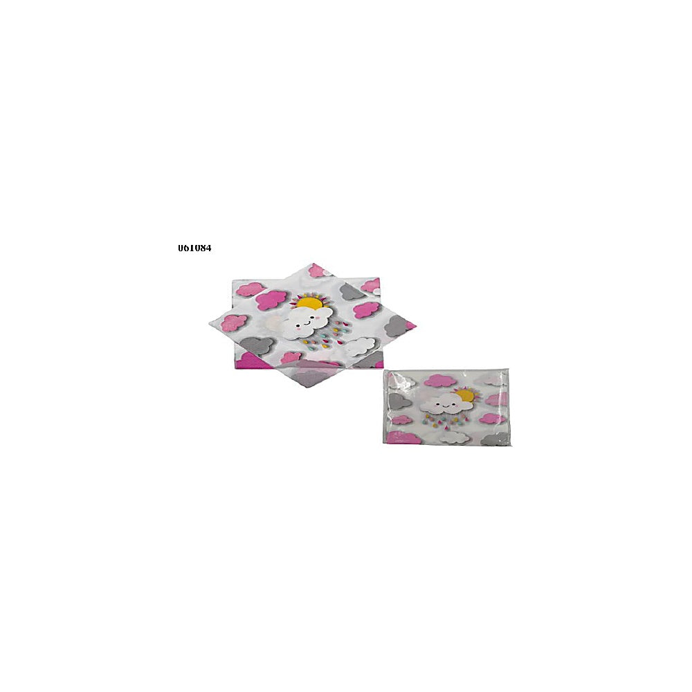 NB SERVILLETAS 20-1 NUBES R5932-NB