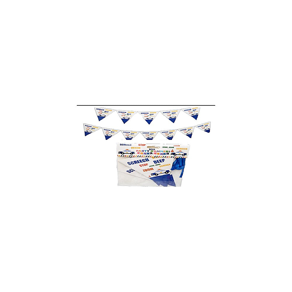 CR BANDERINES 10-1 CARROS R5926-CR