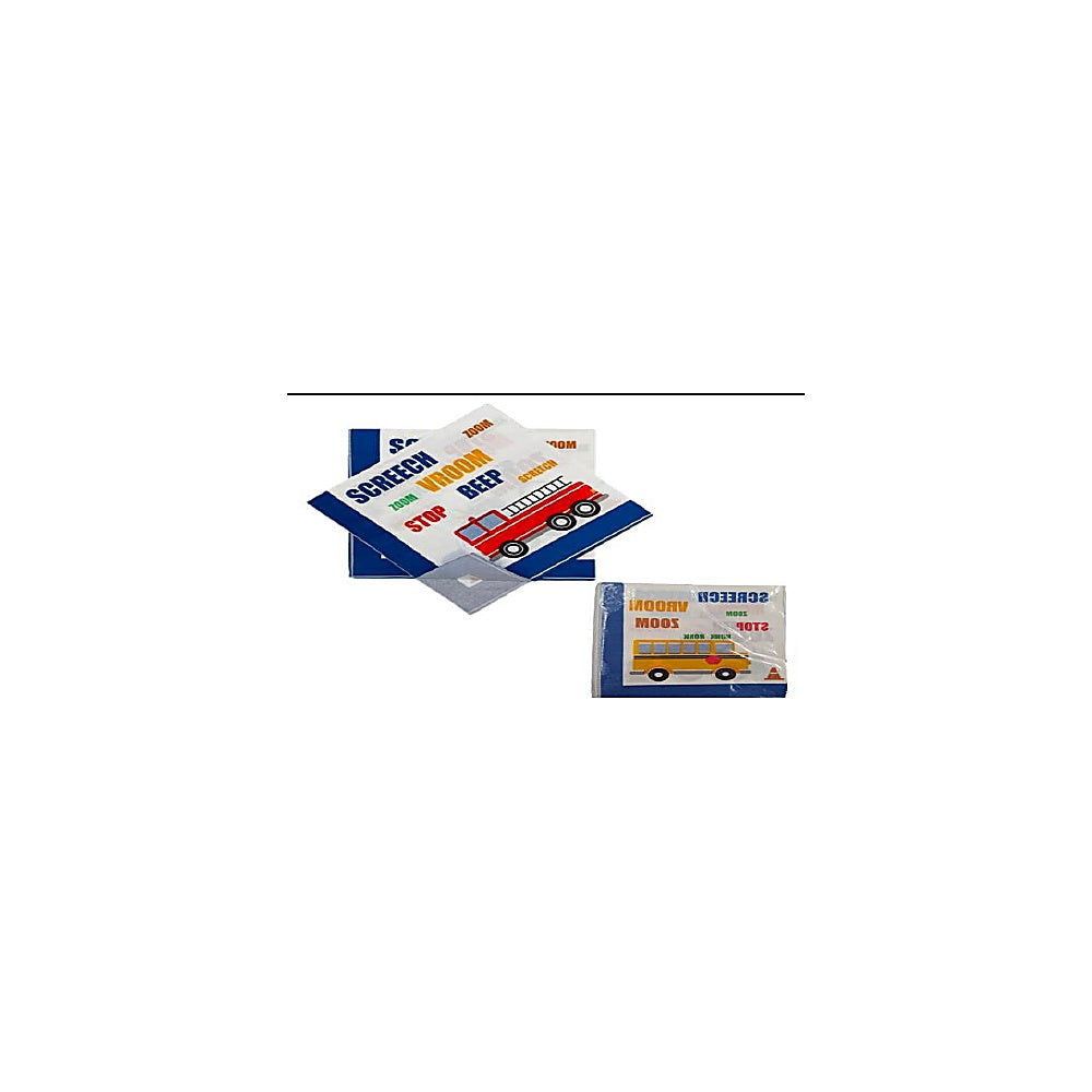 CR SERVILLETAS 20-1 CARROS R5932-CR