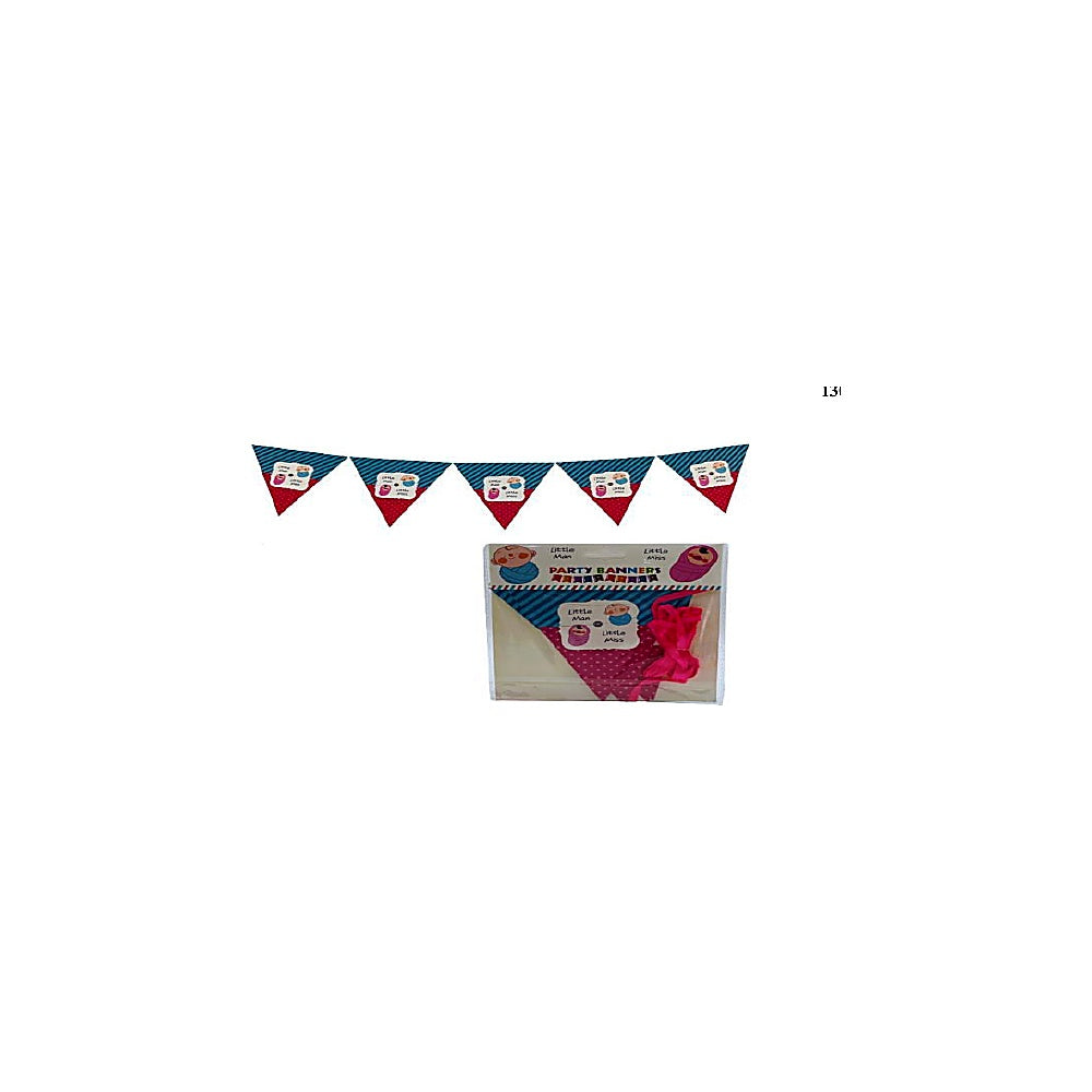 RS BANDERINES 10PCS REVELACIO R5926-RS