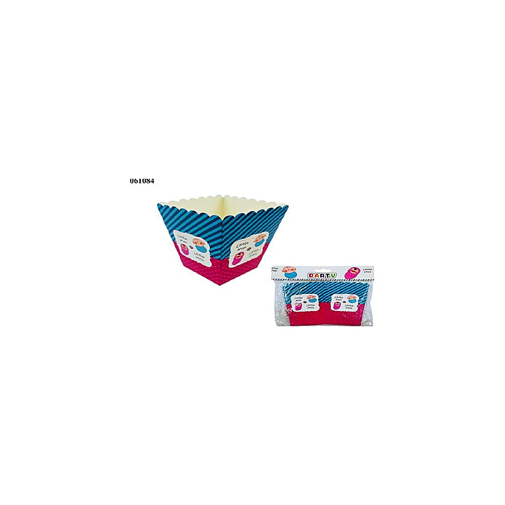 RS CAJITAS 10PCS REVELACION BA R5927-RS