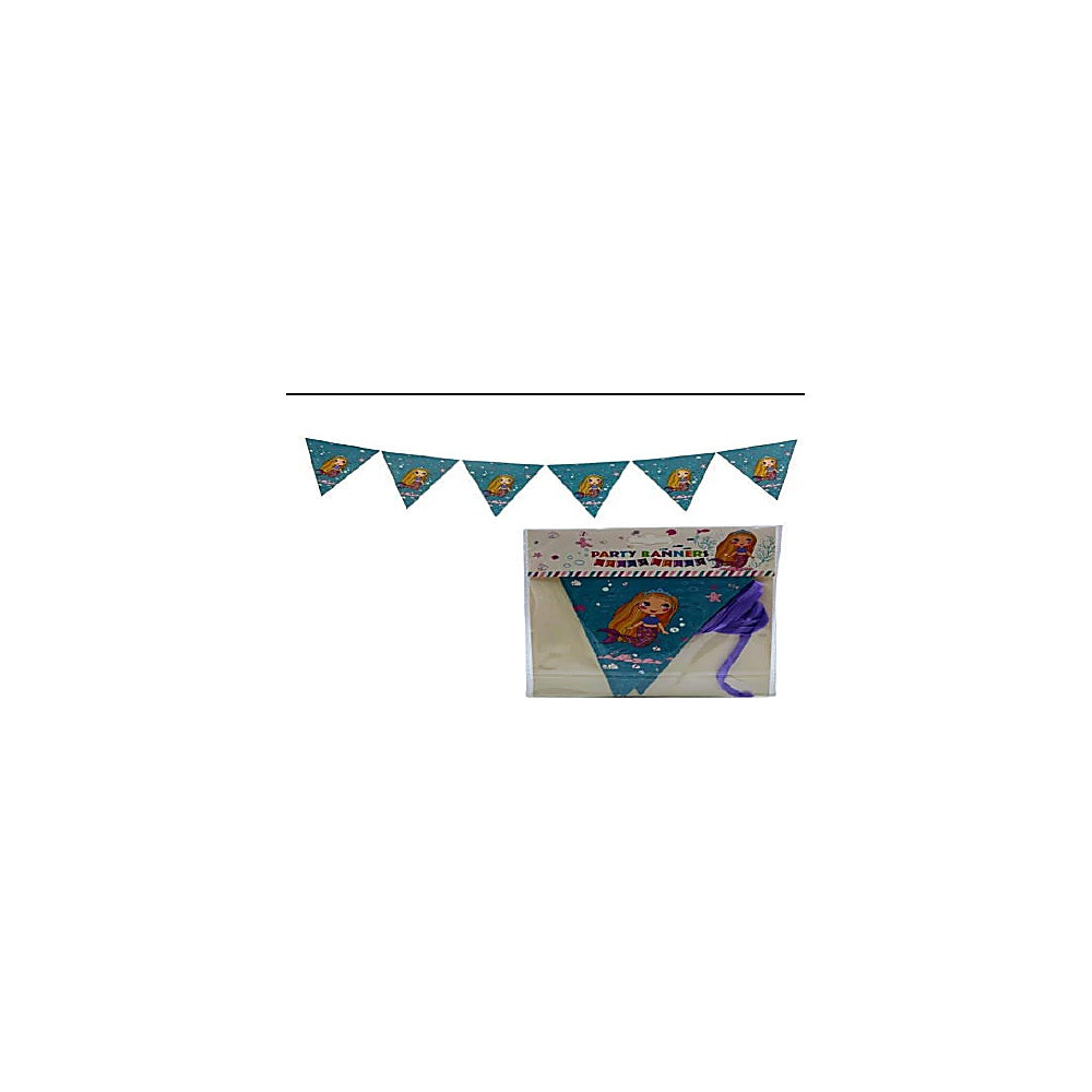 SR BANDERINES 10PCS SIRENITA R5926-SR